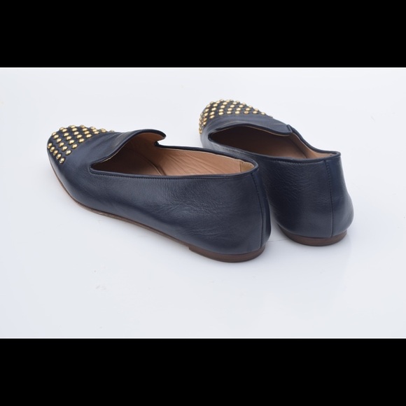 J. Crew studded loafers - Picture 4 of 7